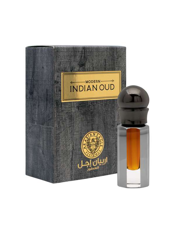 Arabian Eagle Modern Indian Oud 6ML