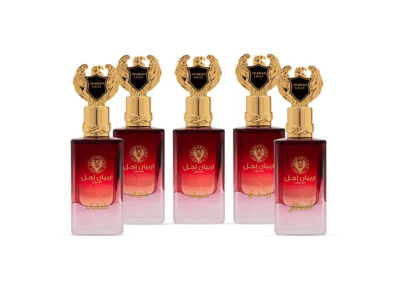 Arabian Eagle Seasons Collection For Unisex Eau De Parfum *5