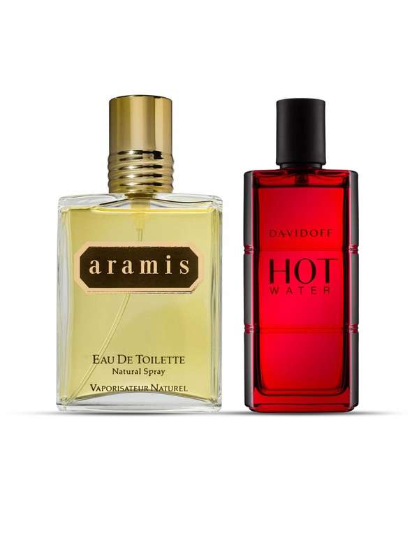 Aramis Brown & Davidoff Hot Water