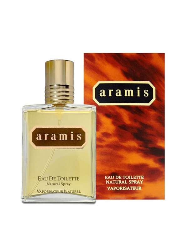 Aramis Brown & Davidoff Hot Water