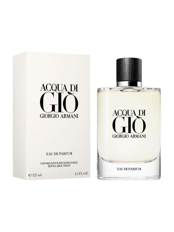 Armani Acqua Di Gio & Mark Des Vince Stranger Edition