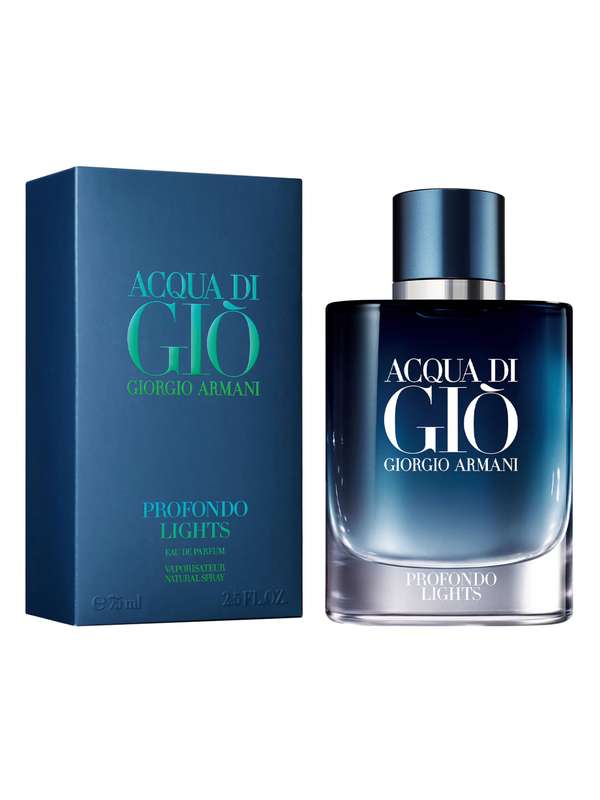 Armani Acqua Di Gio Profondo Lights Eau De Parfum For Men
