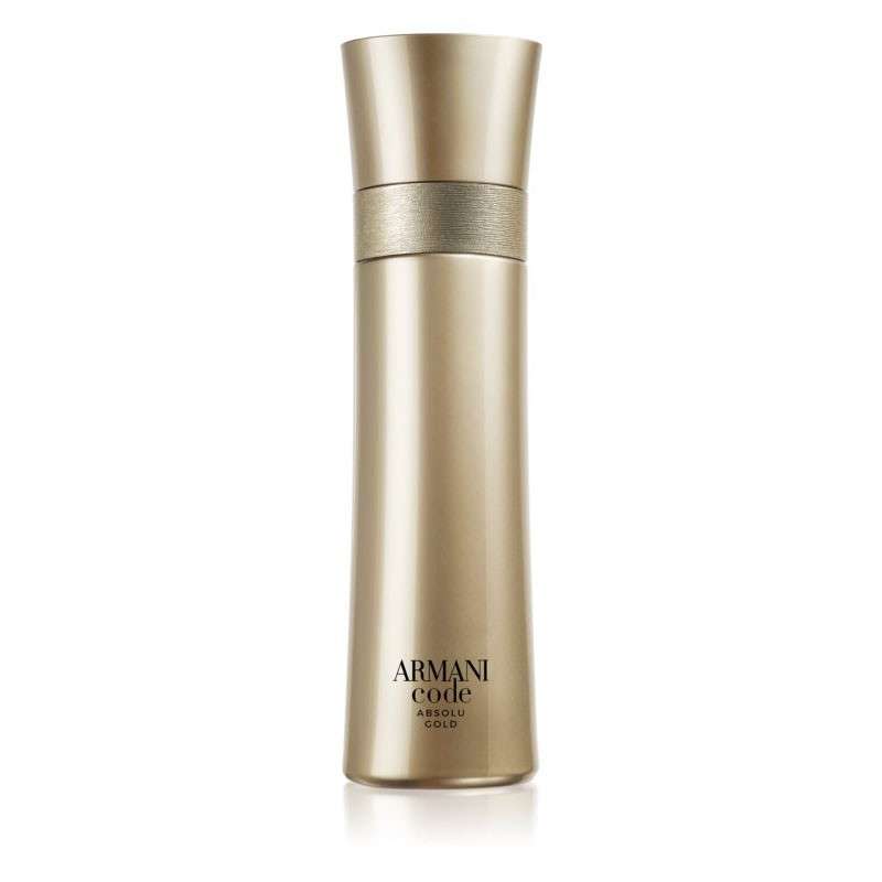 Armani Code Absolu Gold Men Parfum 110ML