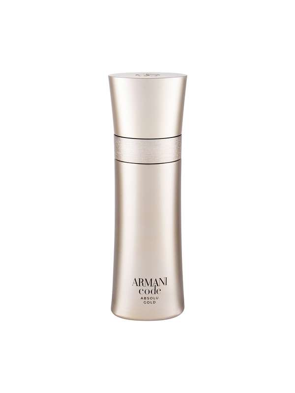 Armani Code Absolu Gold Parfum 60ML For Men