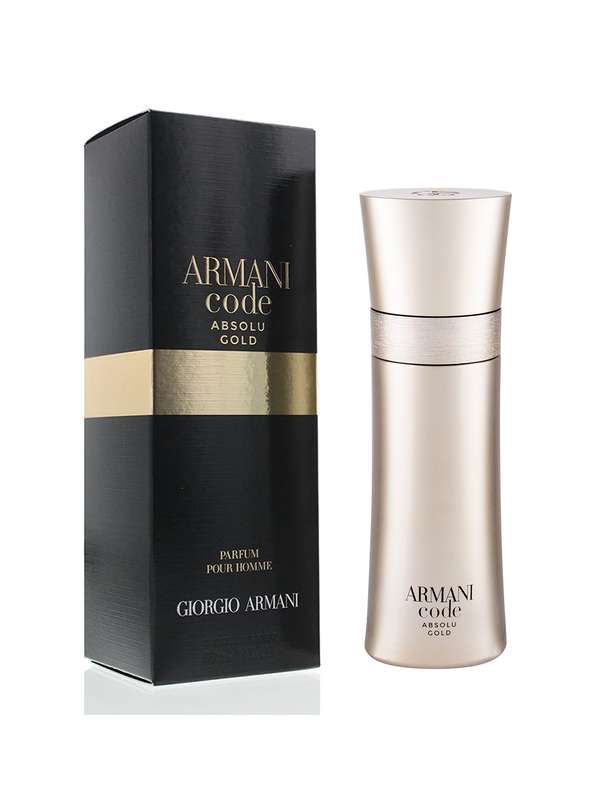 Armani Code Absolu Gold Parfum 60ML For Men