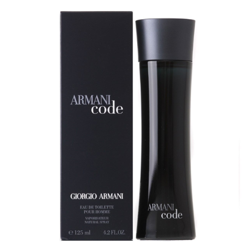 Armani Code M EDT 125 ml
