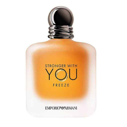 Armani Emporio Stronger With You Freeze M EDT 100 ml