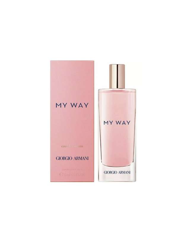Armani My Way Miniature Eau De Parfum For Women