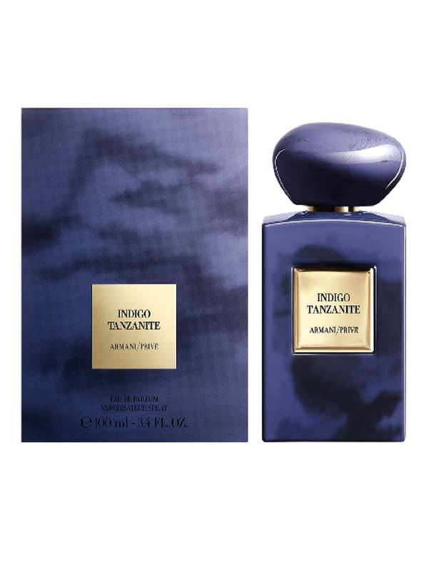 Armani Prive Indigo Tanzanite Eau De Parfum