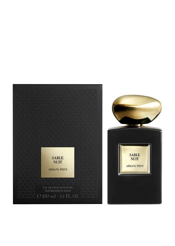 Armani Prive Sable Nuit Intense Eau De Parfum 100ML