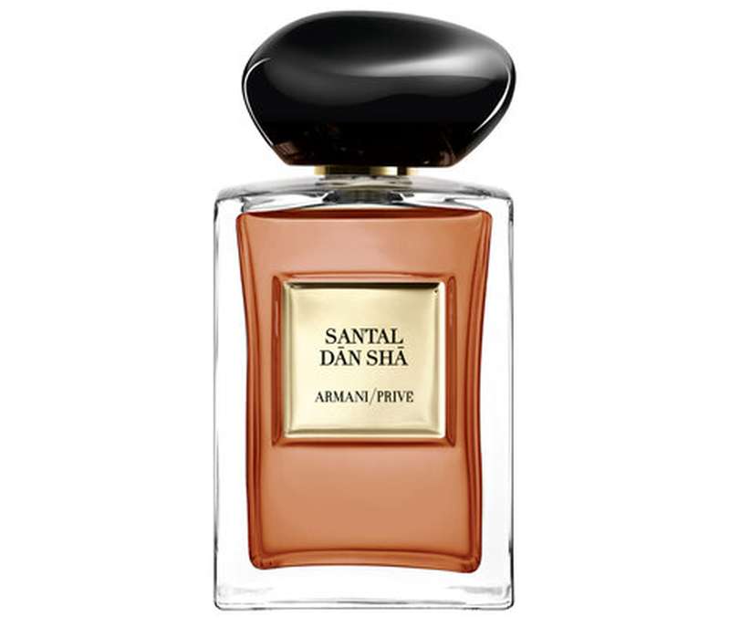 Armani Prive Santal Dan Sha Eau De Toilette For Unisex 100ML