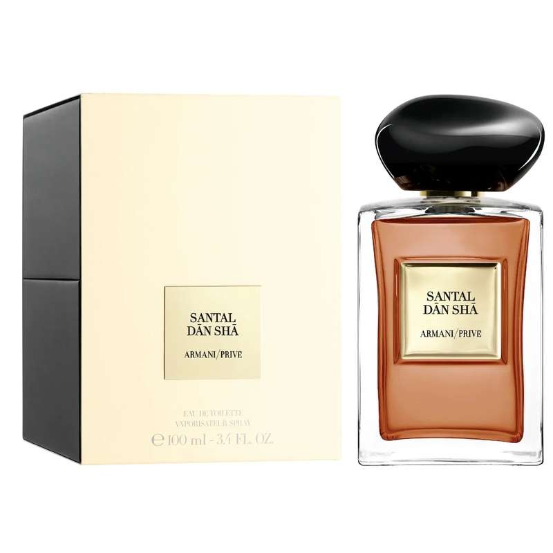 Armani Prive Santal Dan Sha Eau De Toilette For Unisex 100ML