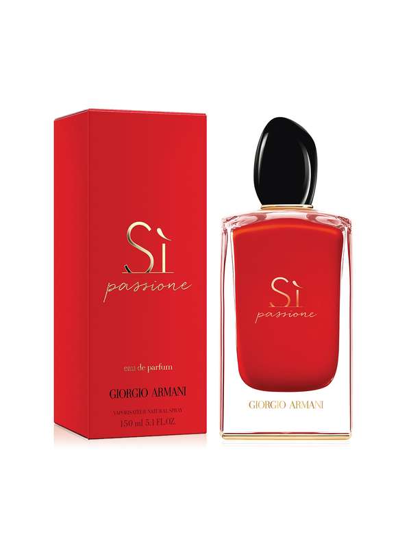 Armani Si Passione Women Eau De Parfum 150ML