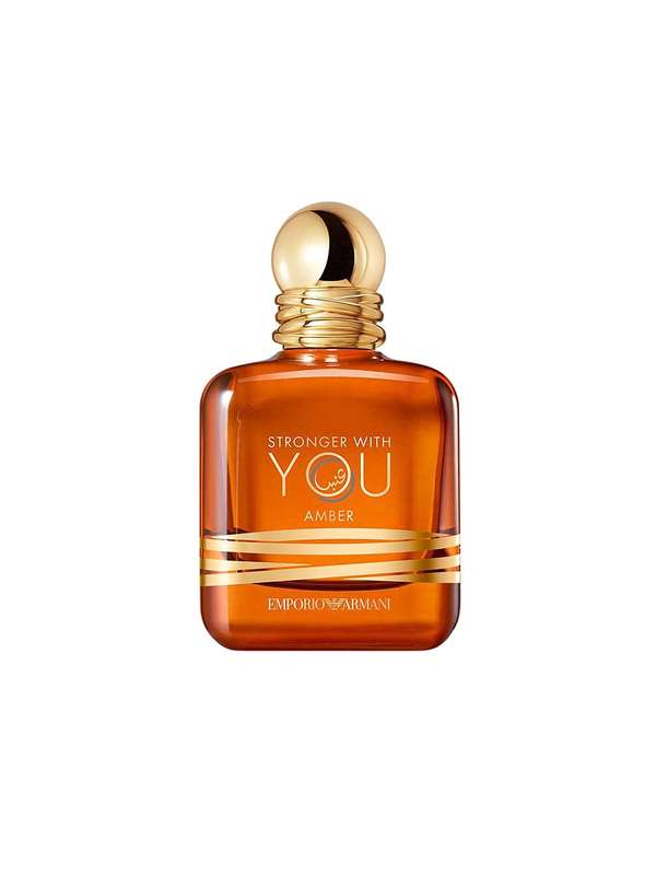 Armani Stronger With You Amber Homme Eau De Parfum