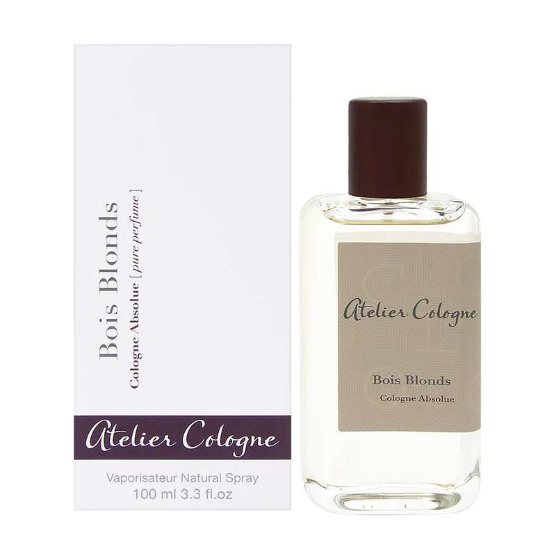 Atelier Cologne Bois Blonds Cologne Absolue Pure Perfume 100ML