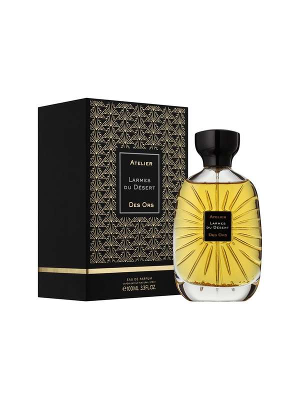 Atelier Des Ors Larmes Du Desert Eau De Parfum For Men and Women