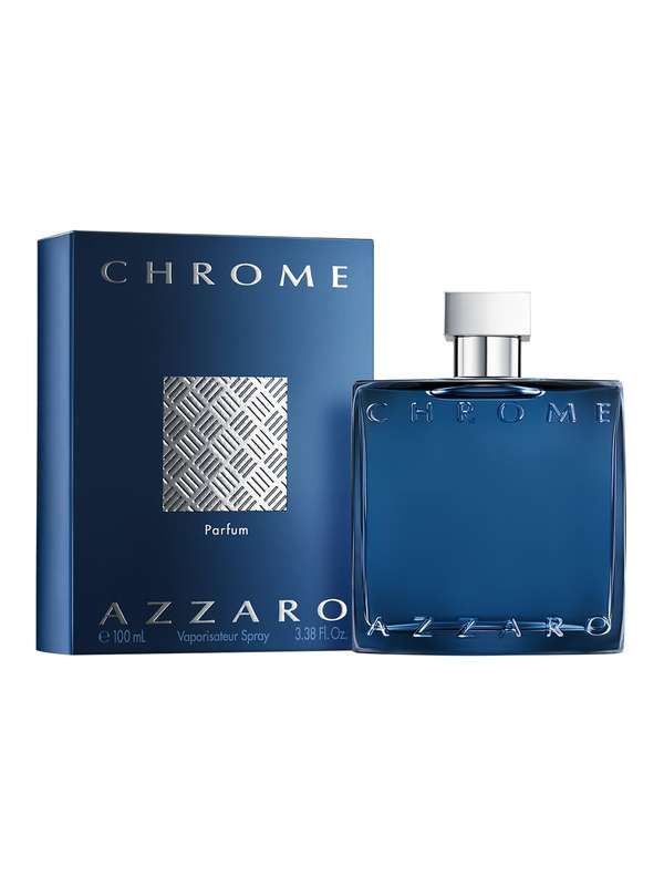 Azzaro Chrome For Men Parfum 100ML