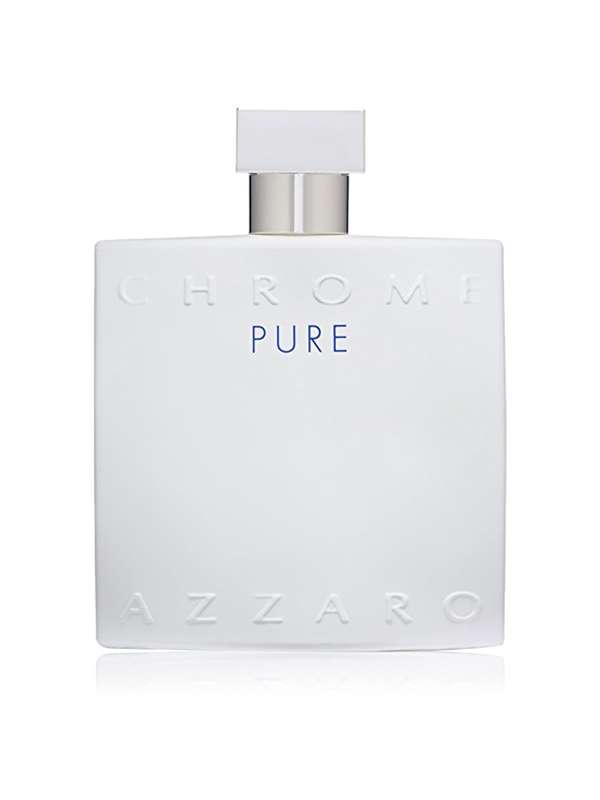 Azzaro Chrome Pure For Men Eau De Toilette 100ML