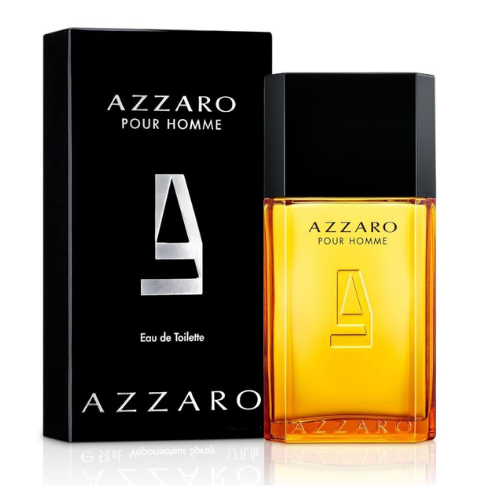 AZZARO POUR HOMME EDT 200ML