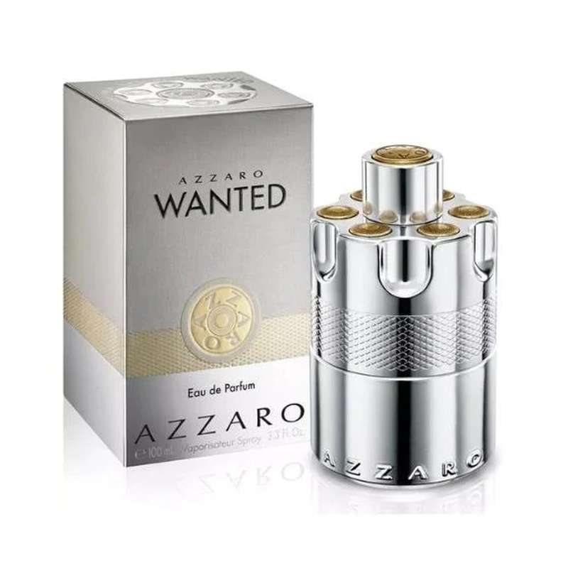 Azzaro Wanted For Men Eau De Parfum 100ML