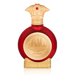 Bahrain Perfume - Arabic Perfume for Unisex, EDP from Taif Al Emarat