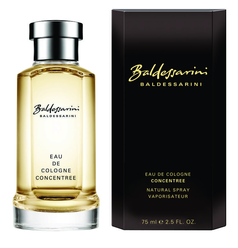 Baldessarini Eau De Cologne Concentree 75ML For Men