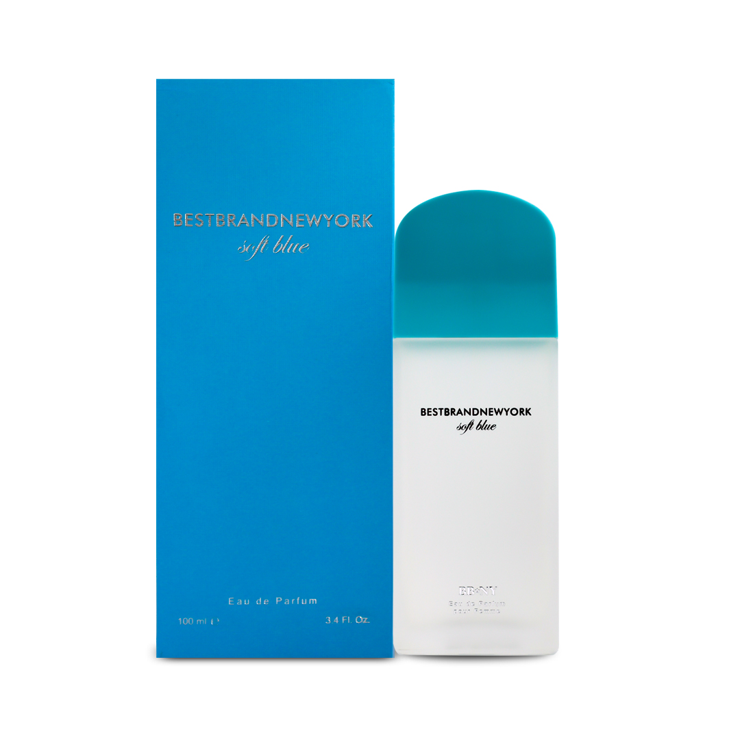 BBNY SOFT BLUE FEMME EDP 100 ML VAPO