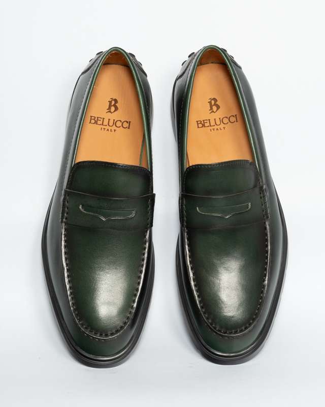 D.Green Penny Soft Loafer