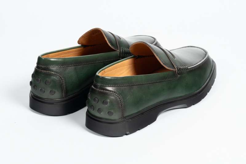 D.Green Penny Soft Loafer
