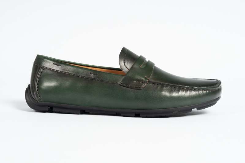 D.Green Penny Soft Moccasin