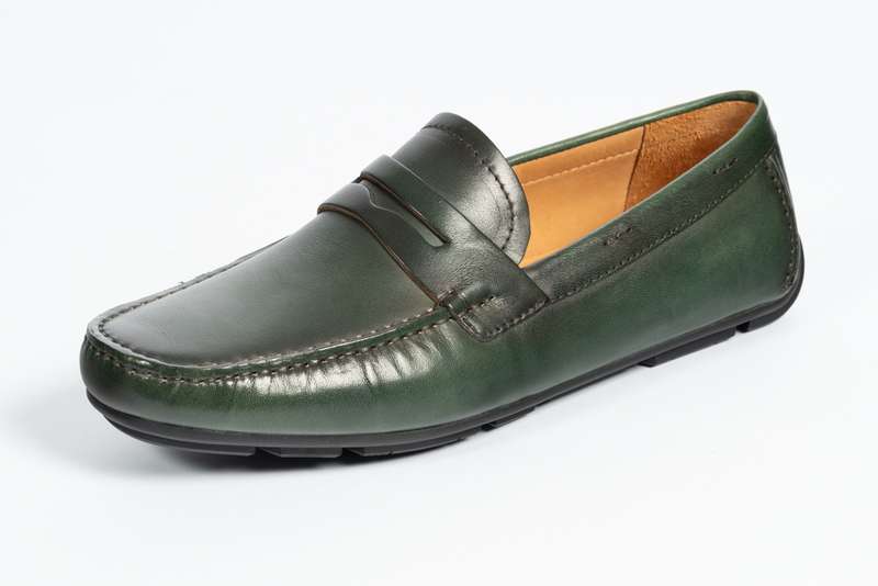 D.Green Penny Soft Moccasin