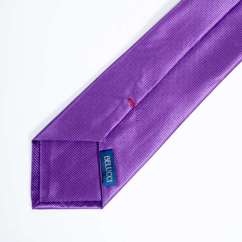 Purple Tie