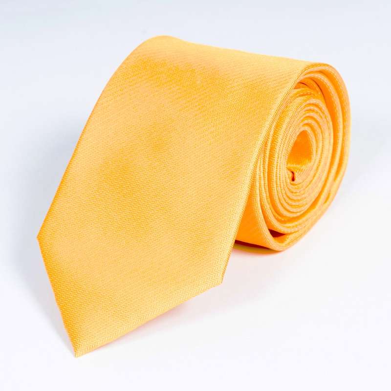 Yellow Tie