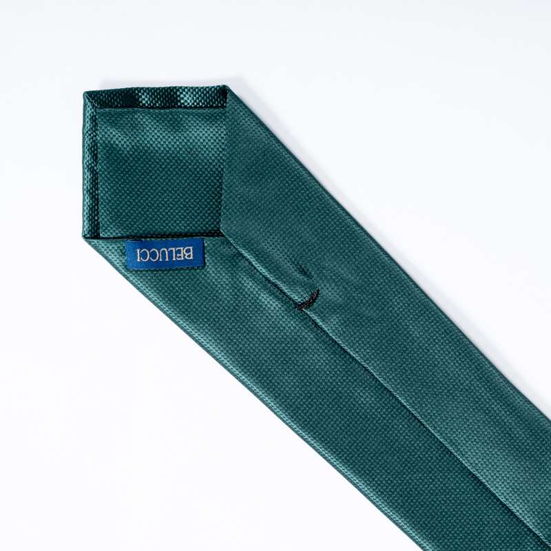 Dark Green Tie-2