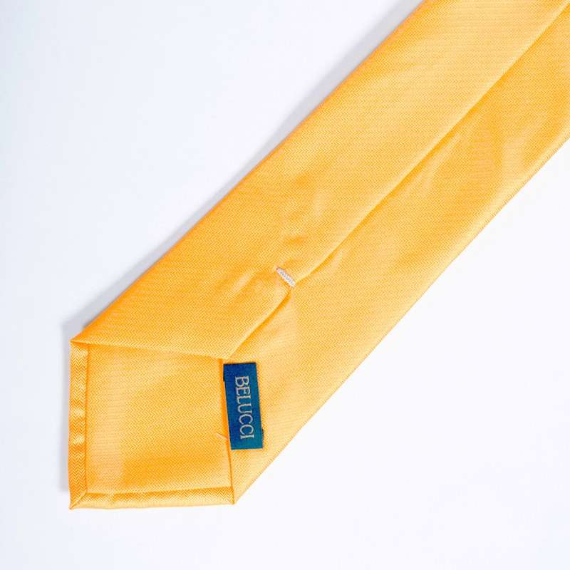 Yellow Tie