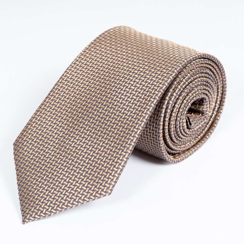 Brown Tie-3