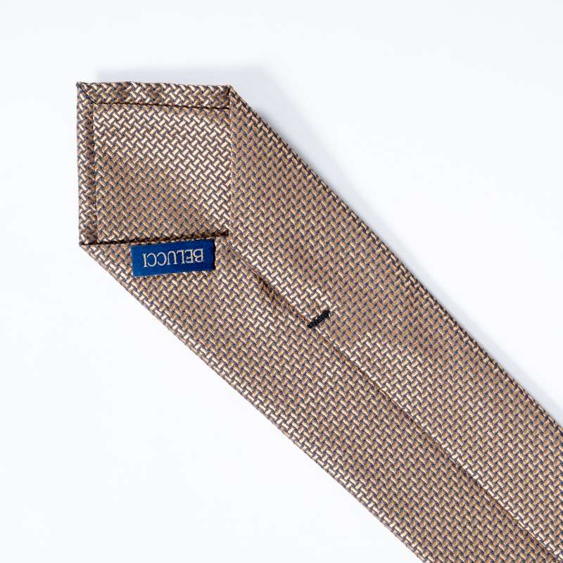 Brown Tie-3