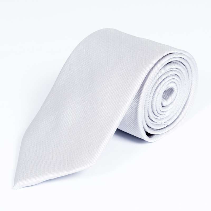 Silver Tie