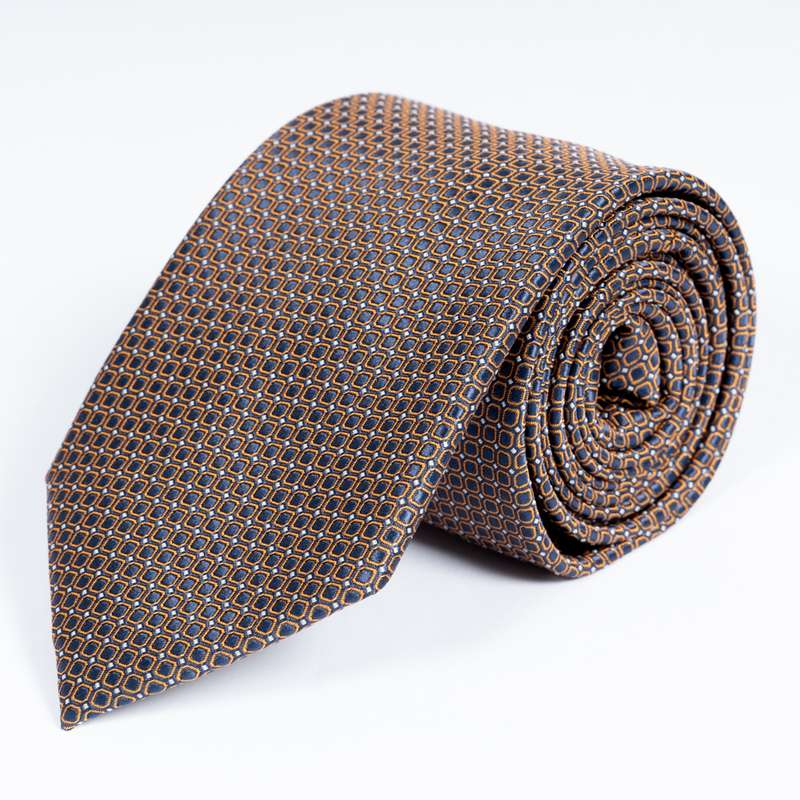 Brown Tie-2