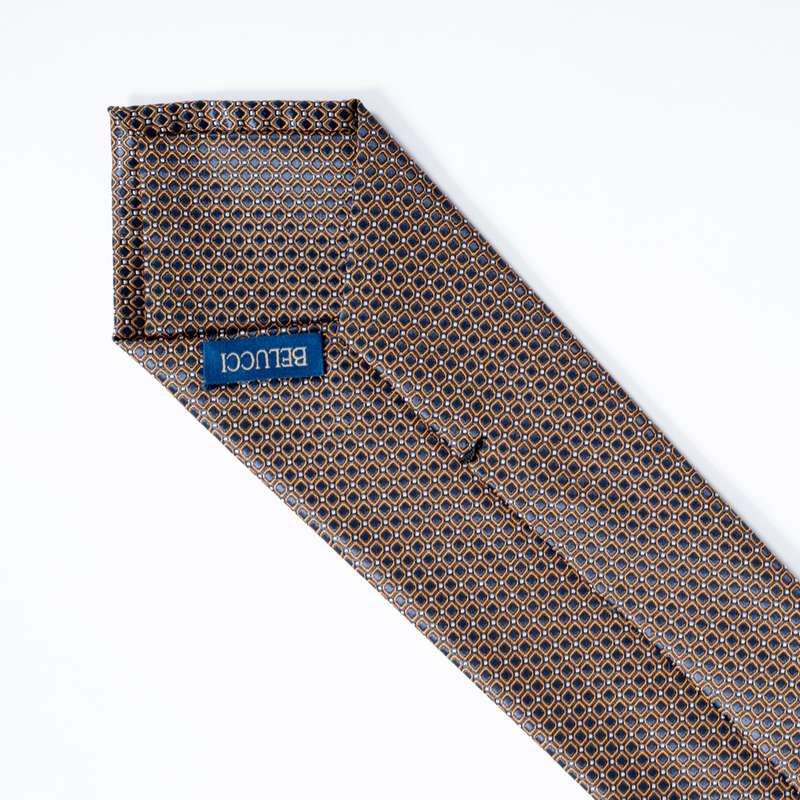 Brown Tie-2