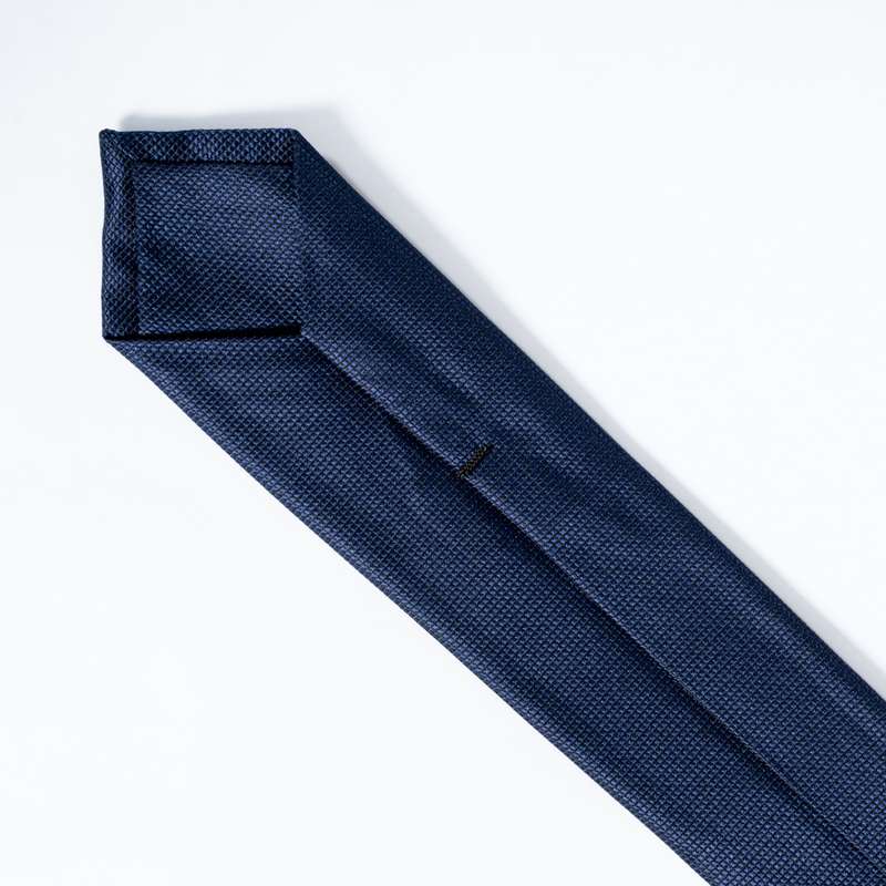 Navy Tie-1