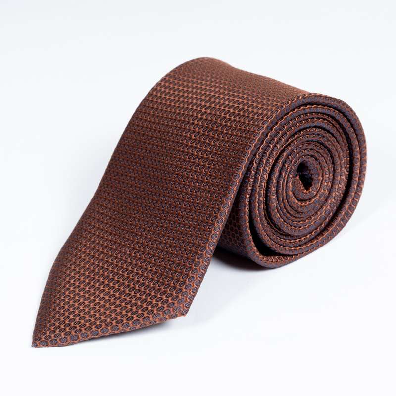 Brown Tie-1