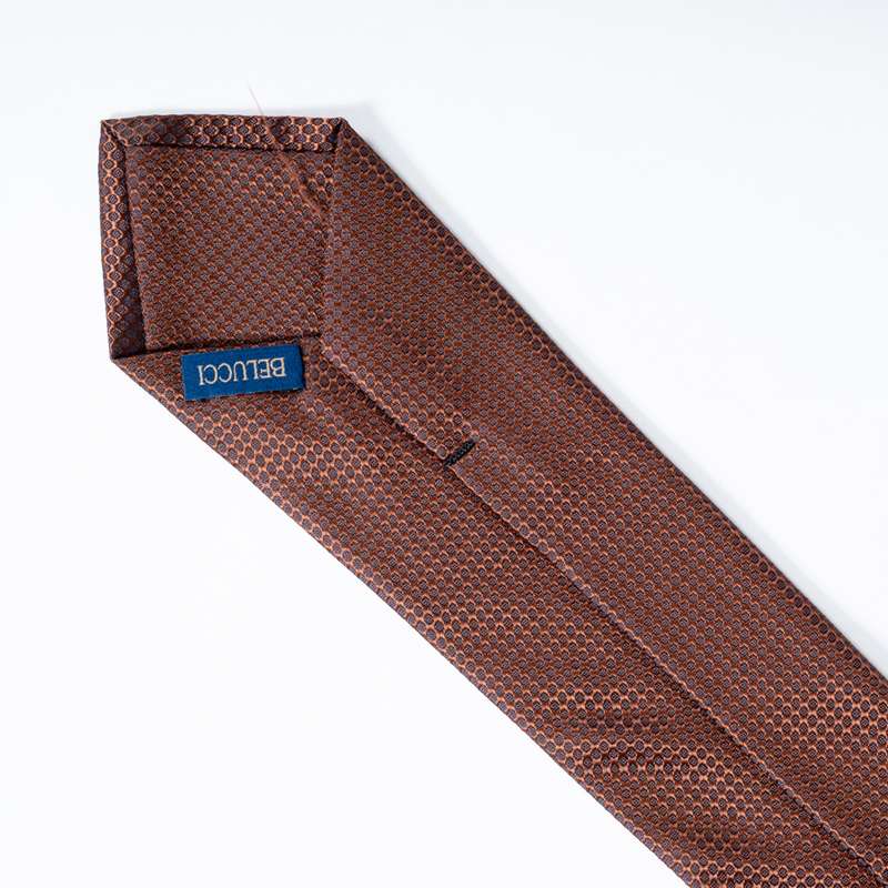 Brown Tie-1