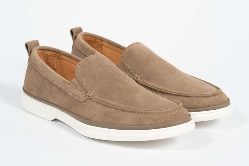 Beige Yacht Loafer