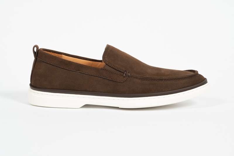 Brown Yacht Loafer