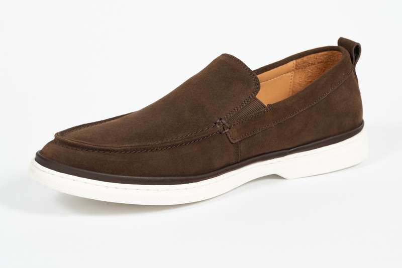 Brown Yacht Loafer
