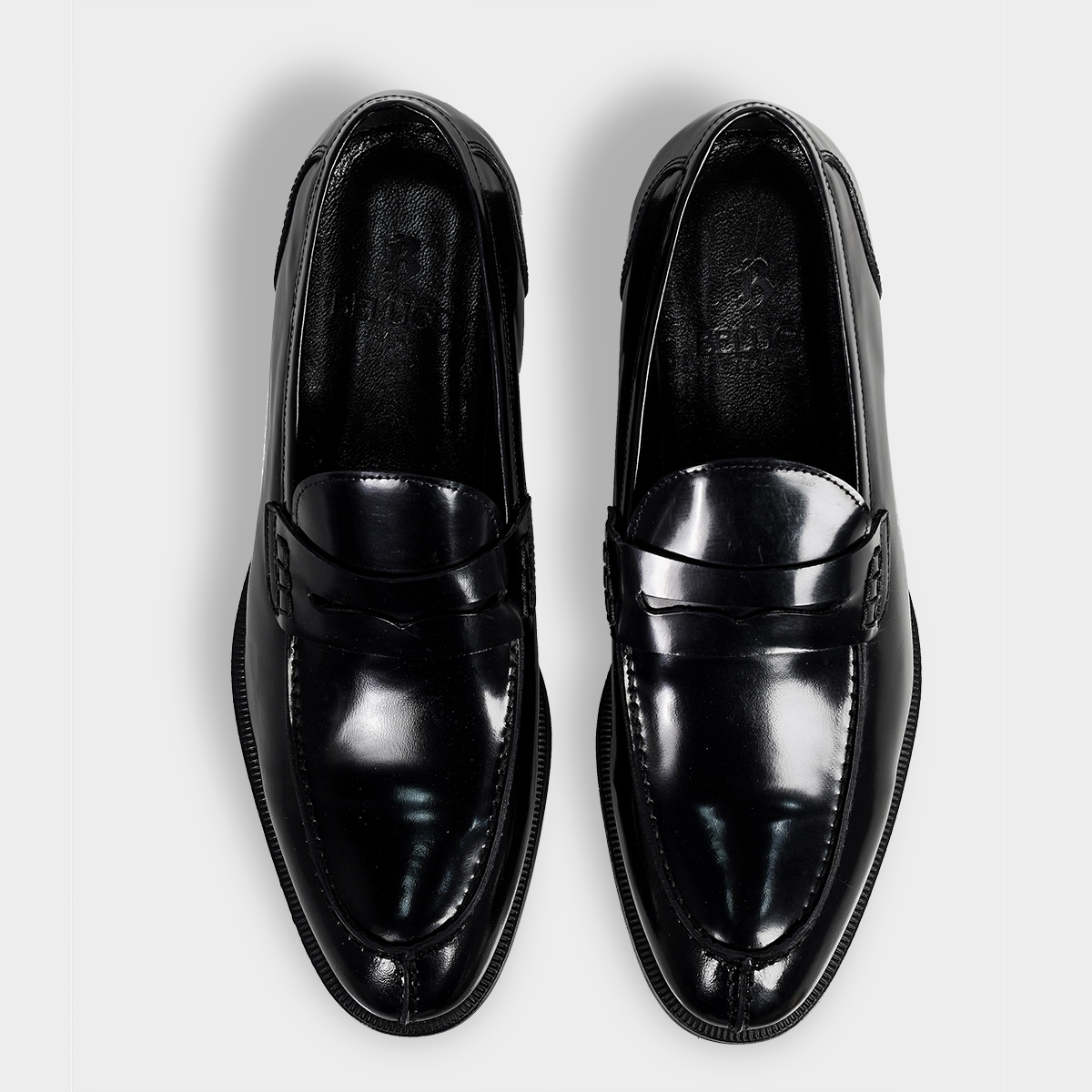 Black Penny Tuxedo