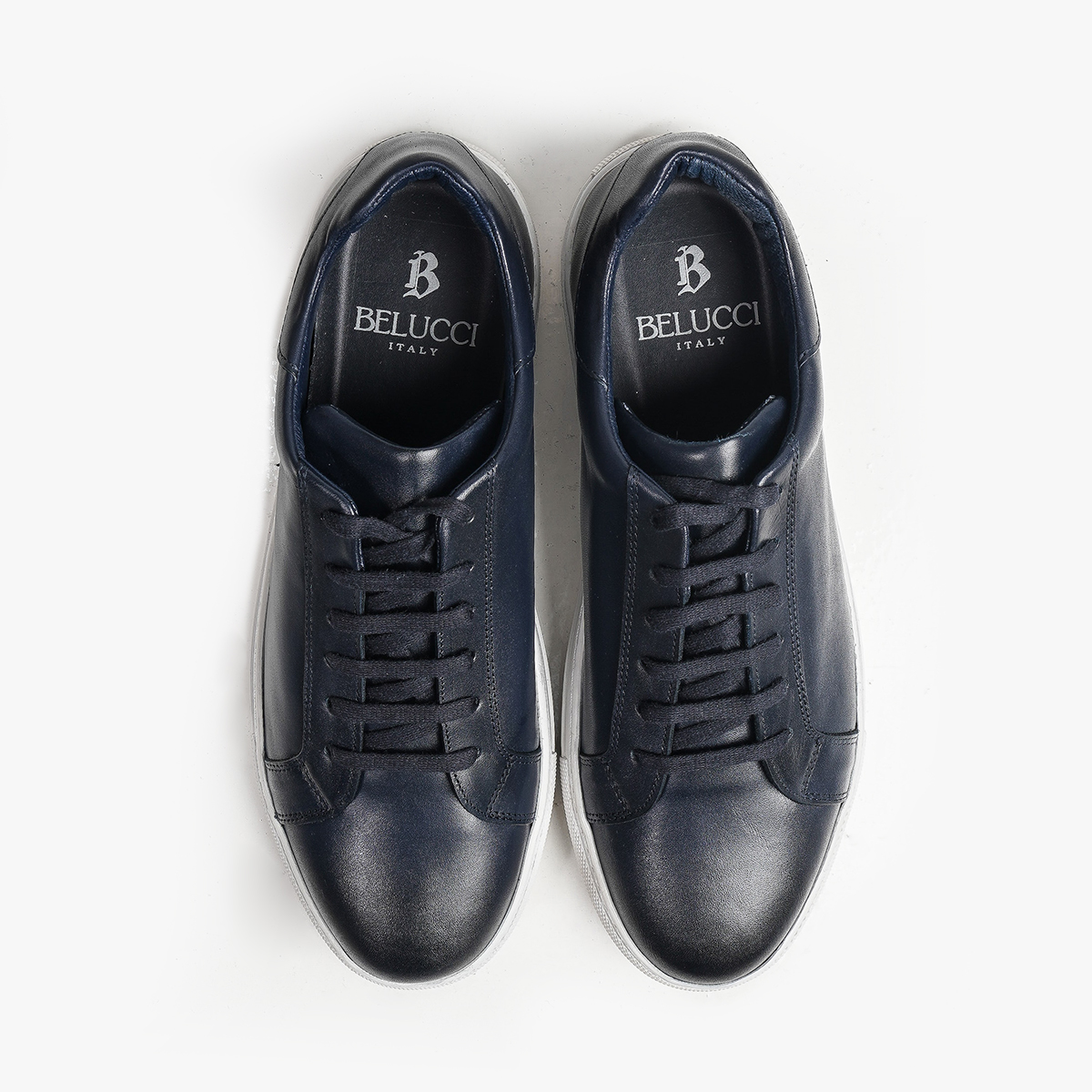Navy Sneaker