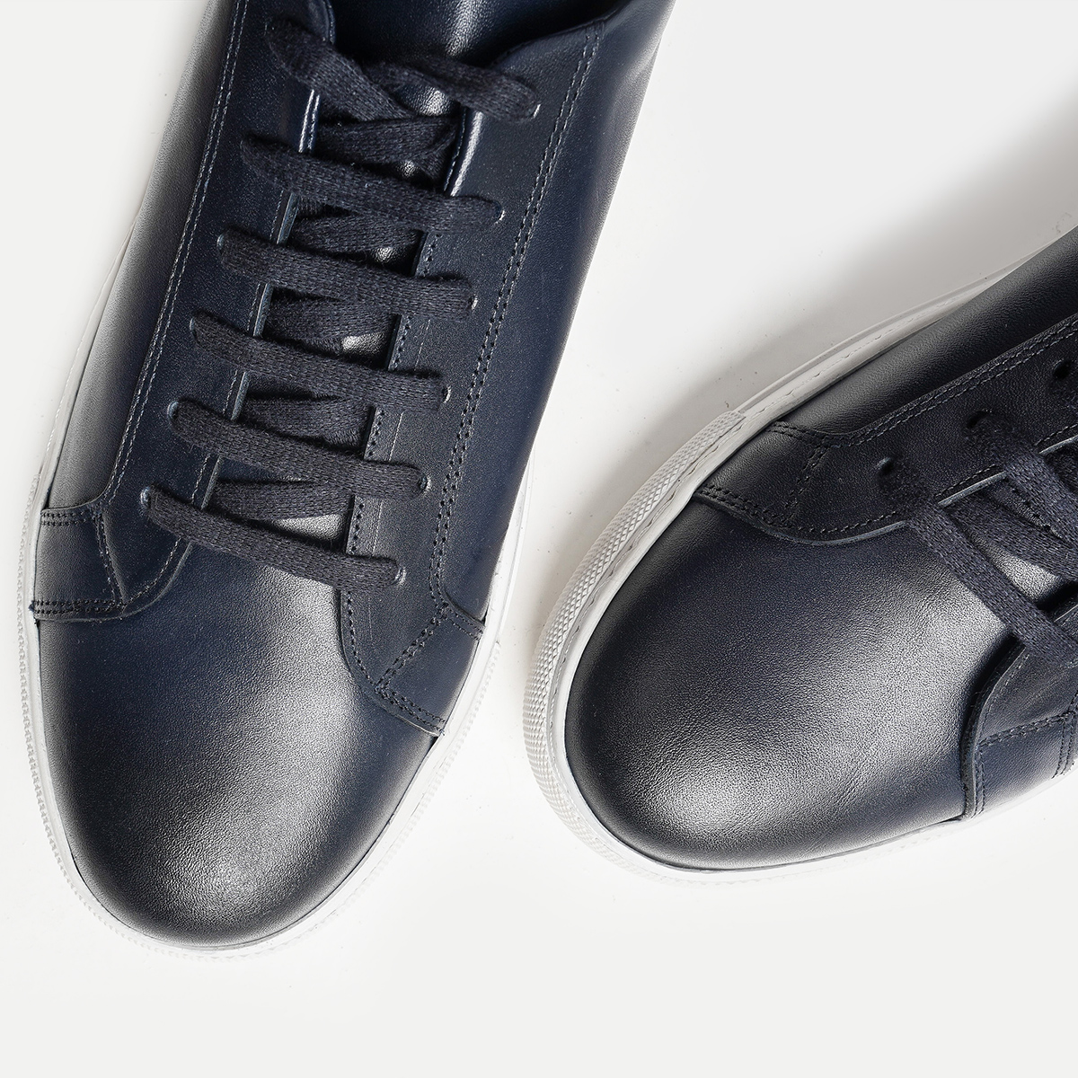 Navy Sneaker