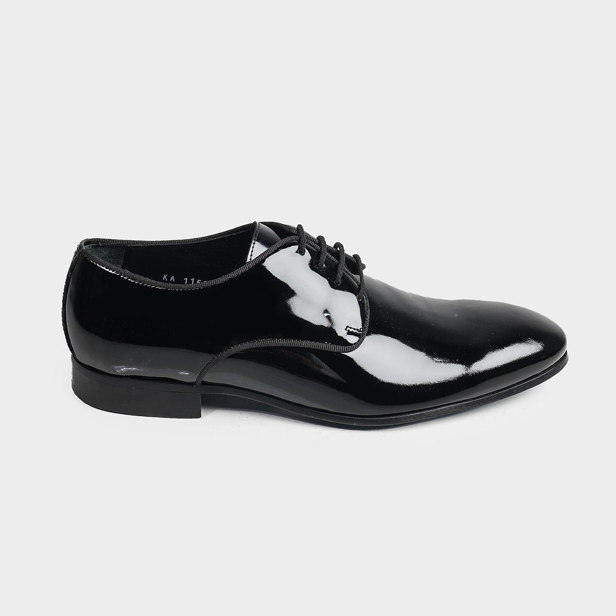 Black Derby Tuxedo